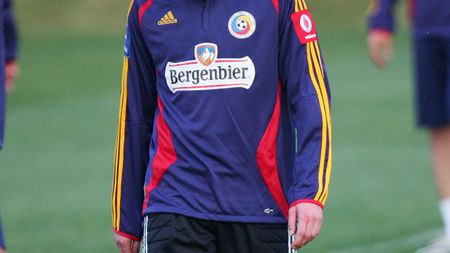 Lobonț: "Îmi pare rău că nu am putut face mai mult la Euro"