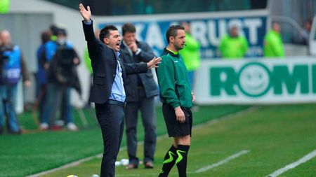 Contra acuză înaintea meciului cu Astra: "Suntem dezavantajați de arbitri"