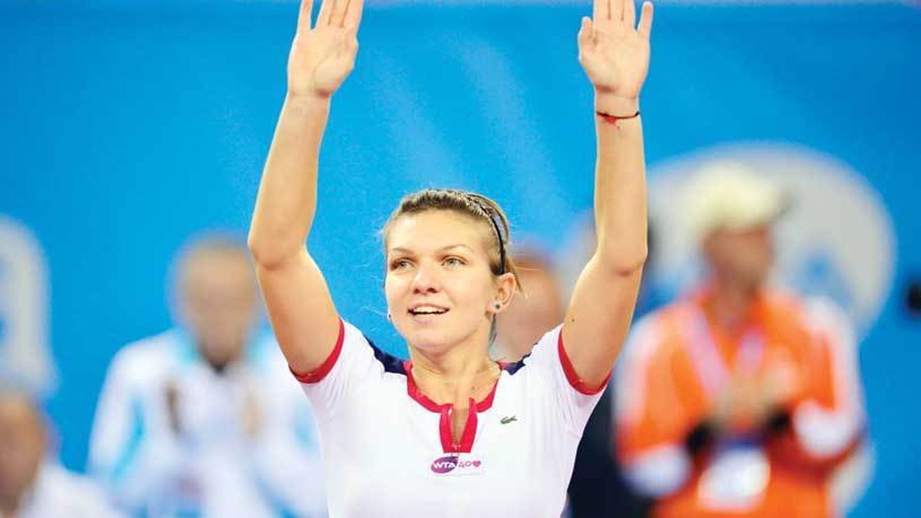 Halep a început sezonul cu un duș rece. A fost eliminată din primul tur la Sydney de o puștoaică de 18 ani!