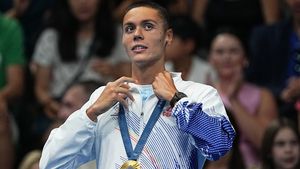 Se dau bani și pentru români! Olimpicii pot primi până la 8.800 de euro din fondul special de 123.000.000 de euro