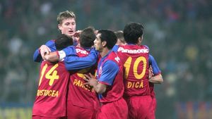 EXCLUSIV A calificat Steaua în UCL, iar acum a ajuns la Chiajna!** 'Sunt fericit că am echipă'