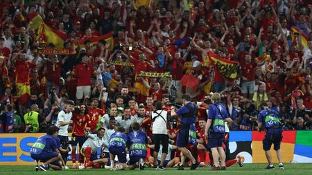 Presa internațională e la picioarele ibericilor, după calificarea în finala EURO 2024! "Uraganul Spania"