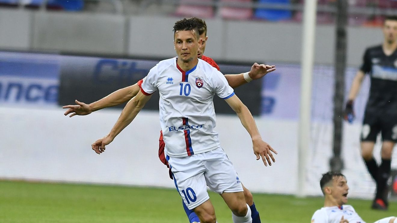 David Babunski știe de ce FC Botoșani a ratat calificarea în turul 3 preliminar al Europa League în fața lui Shkendija. „Acolo s-a făcut diferența!”