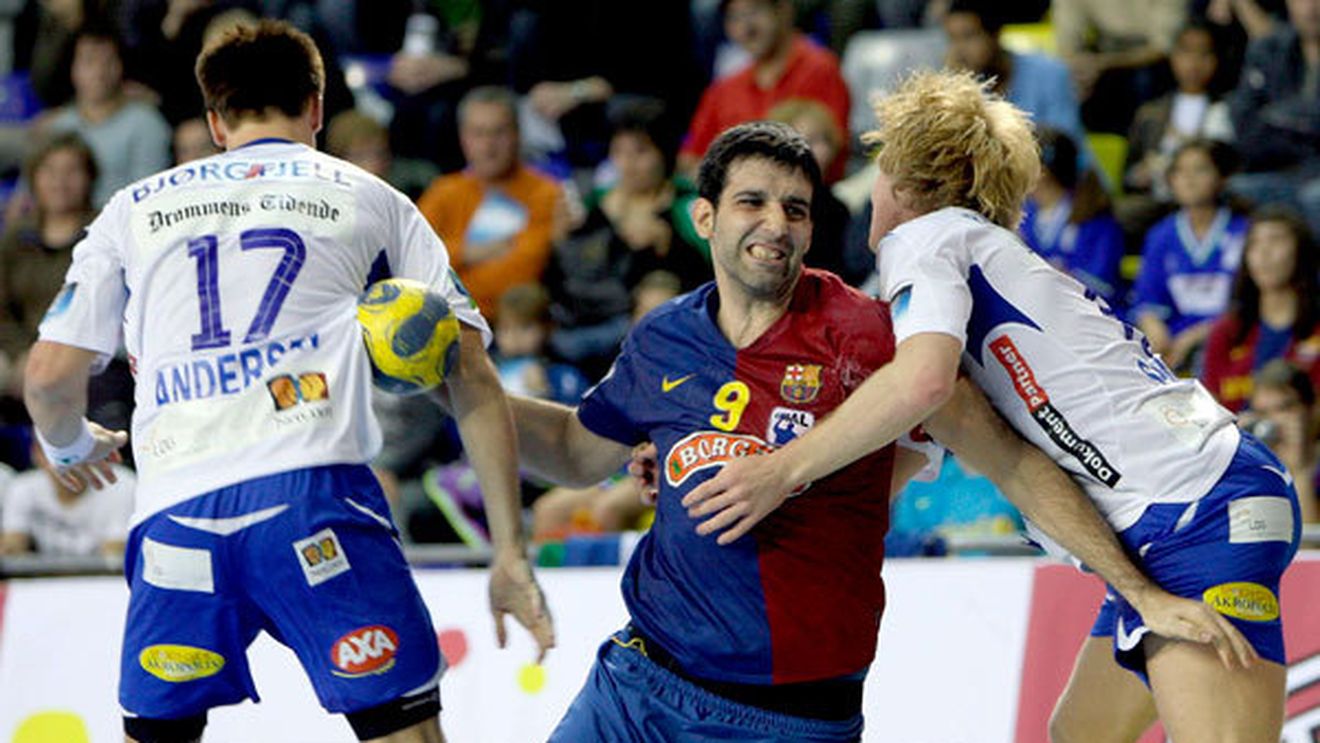 Ciudad Real-Kiel și Medvedi-Barcelona, în semifinalele Ligii Campionilor la handbal masculin!