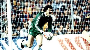 VIDEO | Ambasada Suediei a postat secvența cu penalty-urile apărate de Helmuth Duckadam la Sevilla 