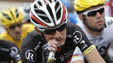 Veste proastă pentru Franck Schleck!** Contraexpertiza a confirmat dopajul