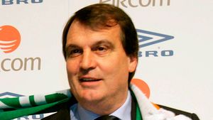 Tardelli: "Din fericire pentru Italia, Domenech este antrenorul Franței"