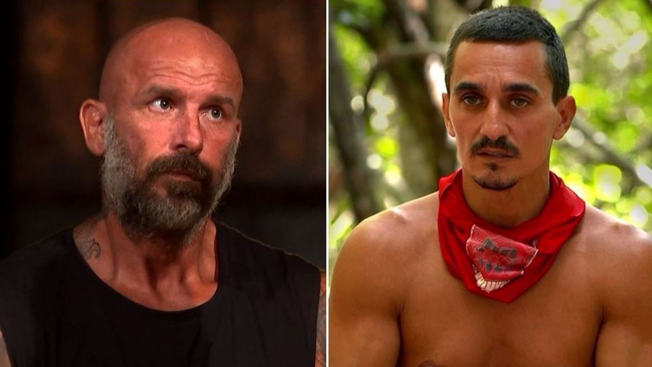Moment halucinant la Survivor! Scandal fără precedent: Cătălin Zmărăndescu își pierde cumpătul și sare la Marian Drăgulescu! „Băi, băiatule, ești nebun?! Ai comportament de fetiță” | VIDEO