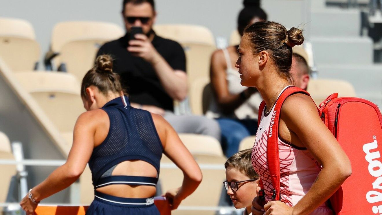 Aryna Sabalenka, jignită incredibil de cel mai cunoscut tenismen ucrainean după meciul cu Marta Kostyuk de la Roland Garros: „Cât de ipocrită și dezgustătoare poți fi!"