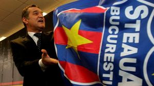 Ce șanse sunt ca FCSB și CSA Steaua să fuzioneze. „Eu cred că s-ar putea face!” În ce condiții ar accepta Gigi Becali | VIDEO EXCLUSIV ProSport LIVE