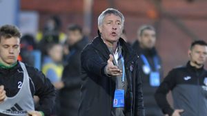 Cristiano Bergodi, resemnat după înfrângerea de la Voluntari: „Nu caut alibiuri pentru jucători!”. Ce urmează pentru Sepsi Sfântu Gheorghe