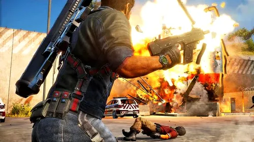 Just Cause 3 primește un nou trailer exploziv