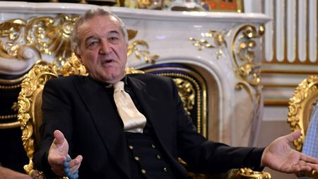 Gigi Becali, ironizat după ce a spus că se bate cu Petrolul pentru play-off. „FCSB este sezonul ăsta cum a fost Dinamo anul trecut! Toată lumea vrea să joace cu ei!”