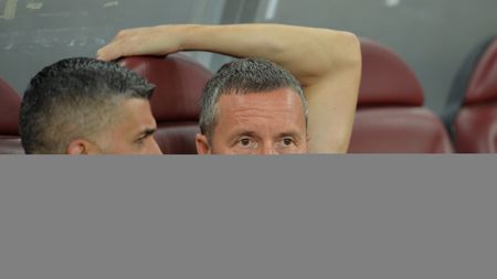 Ironiile lui Meme Stoica după ce titlul de campioană a ajuns la Ovidiu:"Lăsați-mă să plec acasă cu impresia asta". Ce spune despre varianta "Miriuță la FCSB"