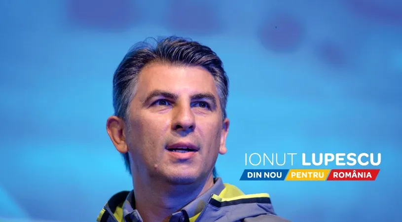 OFICIAL | Lupescu și-a depus candidatura la FRF: 