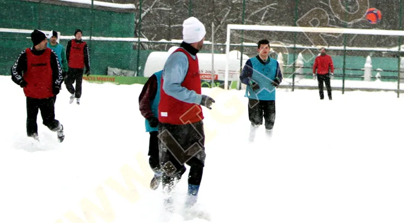 „Bine că** nu ne-a omorât!