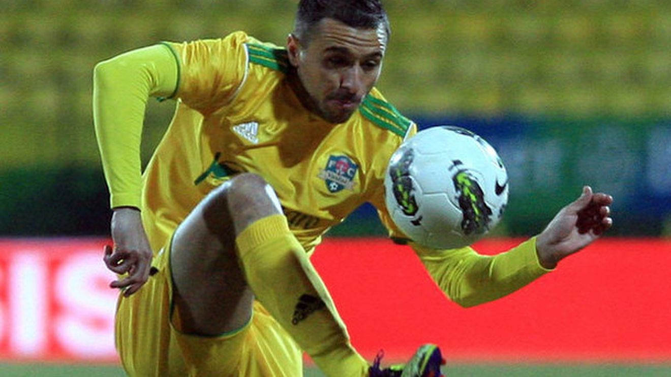 Sânmărtean: "Nu se pune problema să plec de la FC Vaslui"