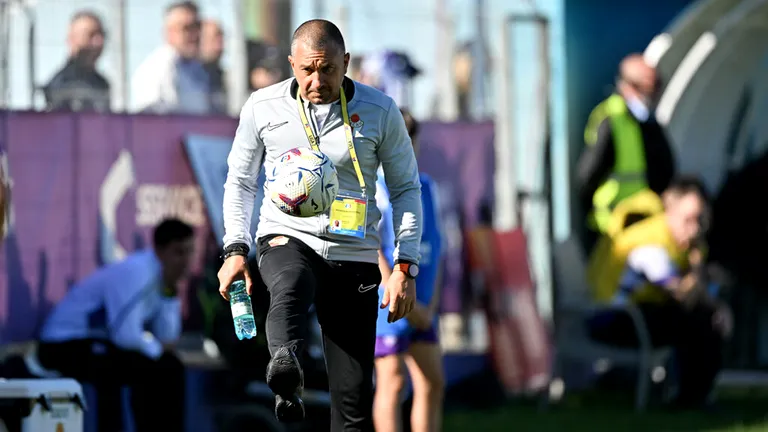 Costel Enache, cu o perspectivă inedită asupra regulilor impuse de FRF: ”Nici să fii născut în 2008 nu e merit sportiv.” Ce spune antrenorul despre echipele fără drept de promovare