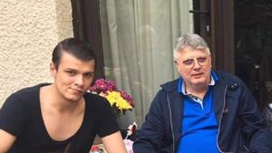 A venit decizia de la Judecătoria Sectorului 3 în cazul lui Mario Iorgulescu. Lovitura dată de magistrați fiului lui Gino Iorgulescu