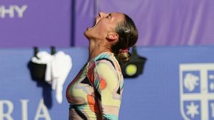 Ana Bogdan e noua campioană a turneului de la Parma! E al doilea trofeu din acest an pentru sportiva din România, după cel de la Iași