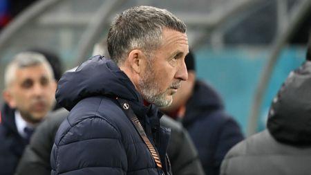Antrenorul şi-a dat demisia de la FCSB în direct la TV şi Mihai Stoica a rămas blocat: „Eşti sănătos la cap? Cum să faci aşa ceva?”