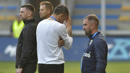 Antrenorul din Superliga care a fost numit căpitan la națională de către Mircea Lucescu, mesaj emoționat după decesul lui „Il Luce”: „Mare Maestru! A te cunoaște a fost un privilegiu”