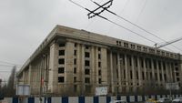 Statul român cere despăgubiri de 2 miliarde în proiectul de la Casa Radio. E terenul pe care Primăria Bucureştiului ia în calcul să facă noua Sală Polivalentă