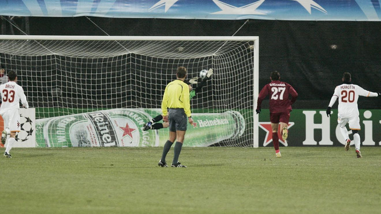 Mureșan: "Le-am făcut cadou două goluri italienilor"