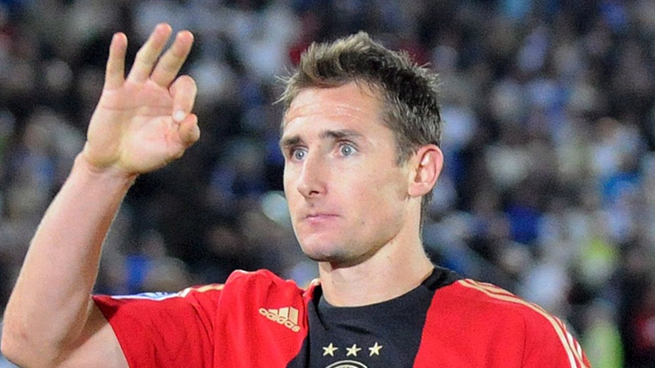 Klose: "N-am trucat niciun meci, e o prostie să creadă cineva asta"