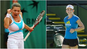 FOTO FABULOS | Simona Halep, despre cum arăta în urmă cu câțiva ani: "Ce umflată eram! Eram balenă"