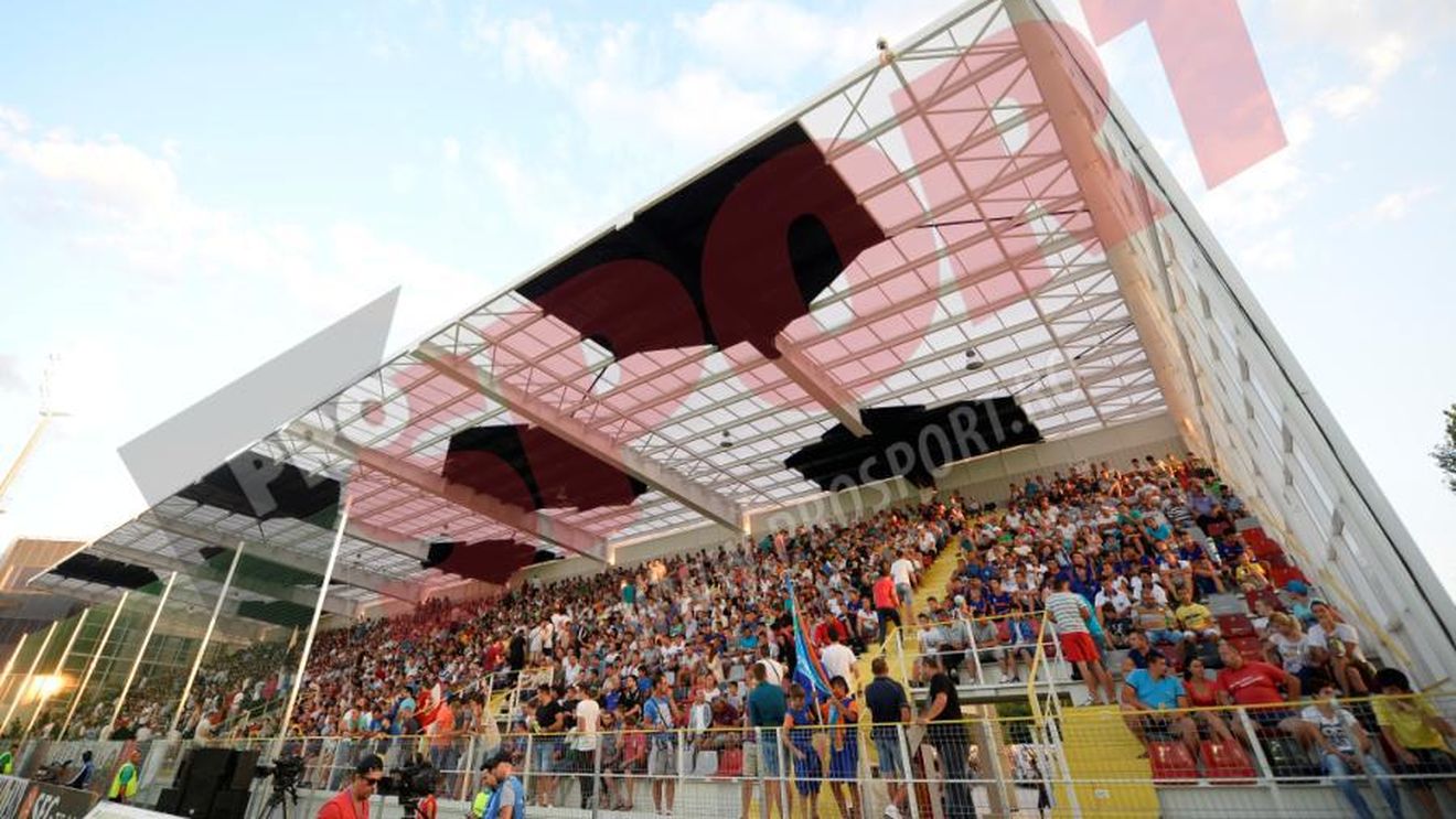 Astra va juca meciurile din Europa League la Giurgiu: "Am avut cuvinte de laudă de la UEFA"