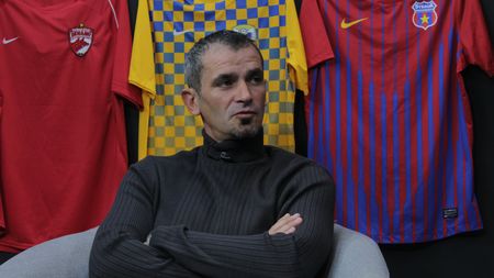 EXCLUSIV | Mourinho i-a persiflat pe fanii lui Juve, Cosmin Bărcăuan a reacționat la ProSport LIVE. Ar fi făcut același gest The Special One și pe Toumba din Salonic? Ce a spus fostul fundaș de la PAOK. "Nu știu dacă și-ar fi luat o portocală în cap, dar..."
