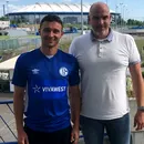 Un internațional român a prins transferul carierei și a semnat cu Schalke 04: „Antrenorul a venit la mine și m-a întrebat ce caut în acest campionat”