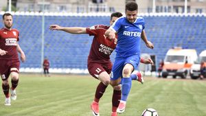 Un fotbalist din Liga 1 s-a scos la vânzare pe facebook: "Free player. Vând jucător de fotbal, numărul 10. Preț acceptabil". Mesajul amuzant al unui jucător liber de contract