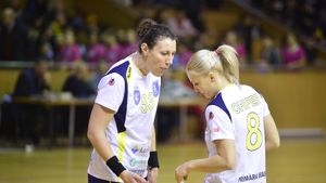 Corona Brașov, naționalistă. "Nu vom fi outsideri cu HCM Baia Mare și CSM București"