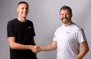 Vestea colaborării lui David Popovici cu UiPath, compania miliardarului Daniel Dines, a ajuns și la Dubai