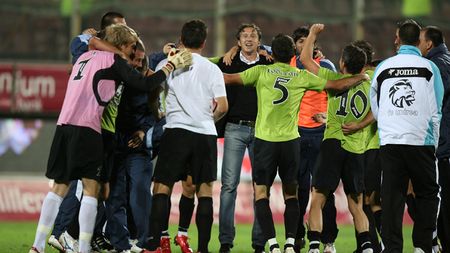 "Unirea Urziceni este minunea jucătorilor"