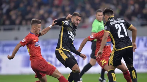 Cristiano Bergodi face primul transfer la Craiova! Italianul ia un titular de la marea rivală