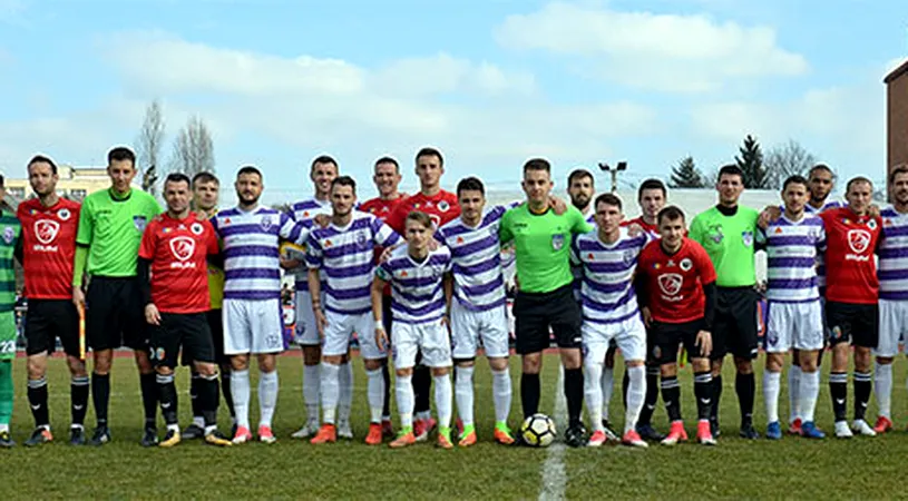 ASU Politehnica e curajoasă înaintea derby-ului cu 