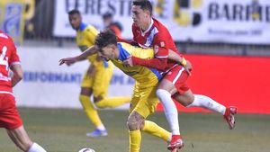 FC Buzău trăiește finalul de sezon regular pe muchie de cuțit! Egalul cu Petrolul poate fi văzut din două perpective, dar Cristian Pustai avertizează: ”Sunt echipe care încă se bat pentru locurile 4-6”