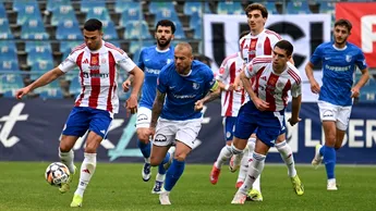 Oțelul Galați – Farul Constanța 0-0, în etapa 9 a play-out-ului din Superliga. Gazdele ratează primul loc
