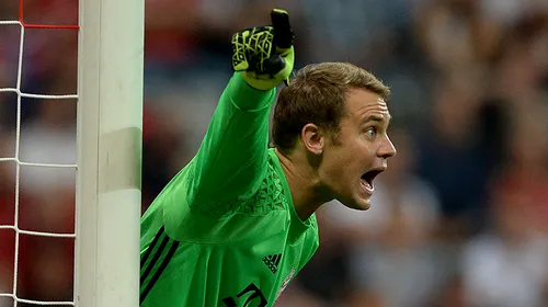 Neuer, aproape de un super transfer în Premier League! Germanul, decis să nu mai rămână la Bayern