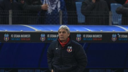 Cîrțu vrea galeria lui Dinamo în Ghencea:** "Se manifestă, bați la ei până le sar capacele"