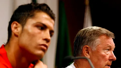 Ronaldo putea pleca oriunde altundeva, numai la Madrid, nu!