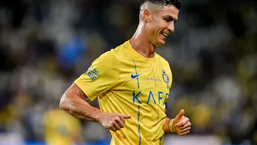 Dansul viral al lui Cristiano Ronaldo, după ce a marcat un nou gol extraordinar! VIDEO