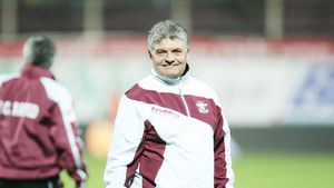 Andone dă detalii despre planul lui Gruia Stoica: "Auditul a fost făcut!"** De ce depinde semnarea actelor și ce poziție ar urma să aibă "Fălcosul" în organigrama clubului