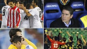 Rezultate șoc în Cupa Spaniei:** Atletico și Villarreal, eliminate! Coșmarul Realului revine cu încă o victimă