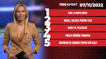 ProSport News | Transfer de senzație! Varga îi dă lovitura lui Gigi Becali: Nicolae Stanciu, la CFR! Cele mai importante știri ale zilei | VIDEO