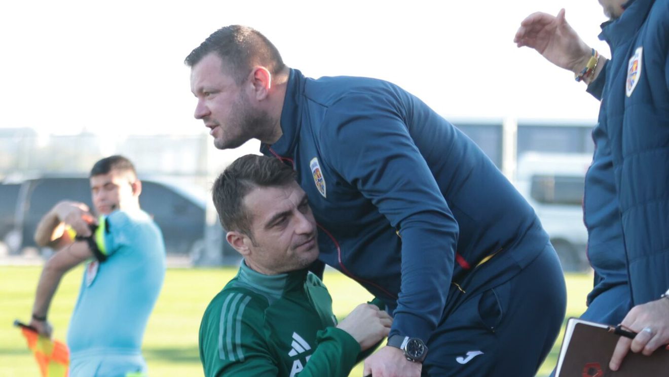 Îl mai recunoști? Apariție spectaculoasă în Antalya! Fosta mare speranță a lui Dinamo a ajuns unul dintre cei mai căutați oameni în Superliga. Cum a reacționat Marius Niculae atunci când l-a văzut. FOTO EXCLUSIV