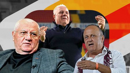 Dumitru Dragomir îl contrazice pe Marius Șumudică și are un mesaj pentru Dan Șucu: „Nu e deloc aberant. La FIFA și UEFA nu se prescrie nimic și trebuie să plătești pentru prostiile altora!”. EXCLUSIV